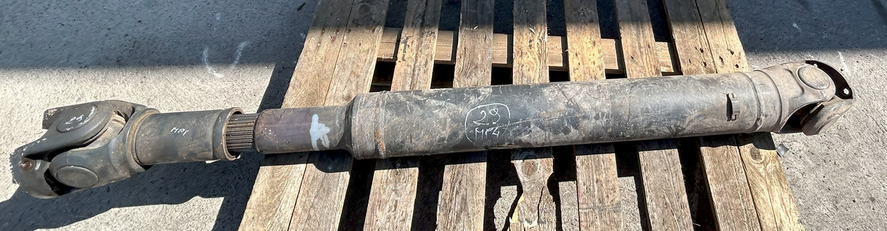 MERCEDES-BENZ AROCS MP4 DRIVE SHAFT 1544 MM - גל מדחף: תמונה 1 MERCEDES-BENZ AROCS MP4 DRIVE SHAFT 1544 MM - גל מדחף: תמונה 1