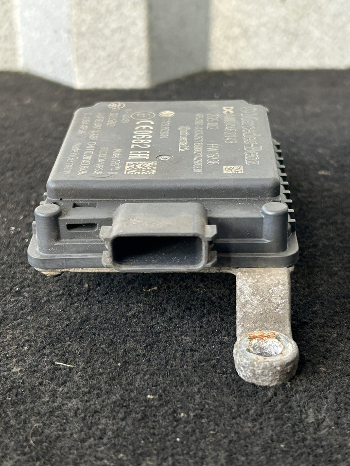 MERCEDES-BENZ RADAR DISTRONIC ACTROS MP4 - ECU: תמונה 3 MERCEDES-BENZ RADAR DISTRONIC ACTROS MP4 - ECU: תמונה 3