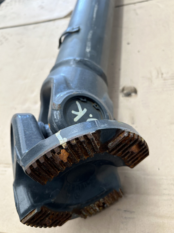 MERCEDES DRIVE SHAFT ATEGO BRAND NEW - גל מדחף: תמונה 1 MERCEDES DRIVE SHAFT ATEGO BRAND NEW - גל מדחף: תמונה 1