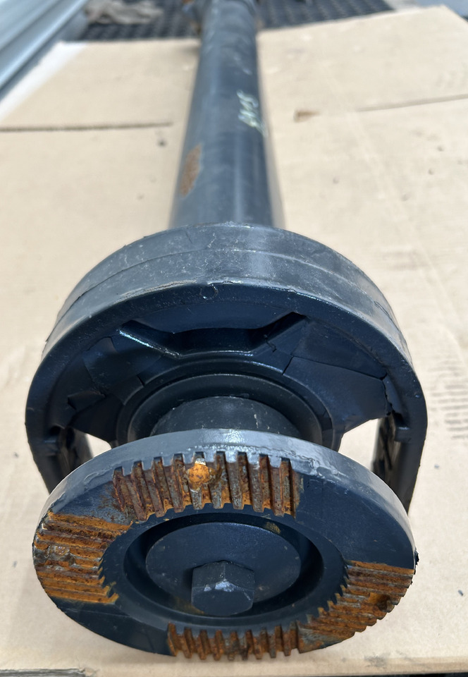 MERCEDES DRIVE SHAFT ATEGO BRAND NEW - גל מדחף: תמונה 4 MERCEDES DRIVE SHAFT ATEGO BRAND NEW - גל מדחף: תמונה 4