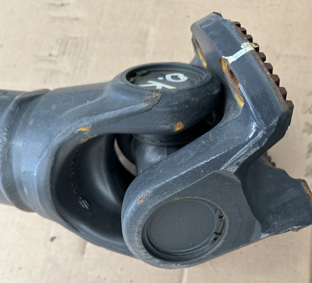 MERCEDES DRIVE SHAFT ATEGO BRAND NEW - גל מדחף: תמונה 2 MERCEDES DRIVE SHAFT ATEGO BRAND NEW - גל מדחף: תמונה 2