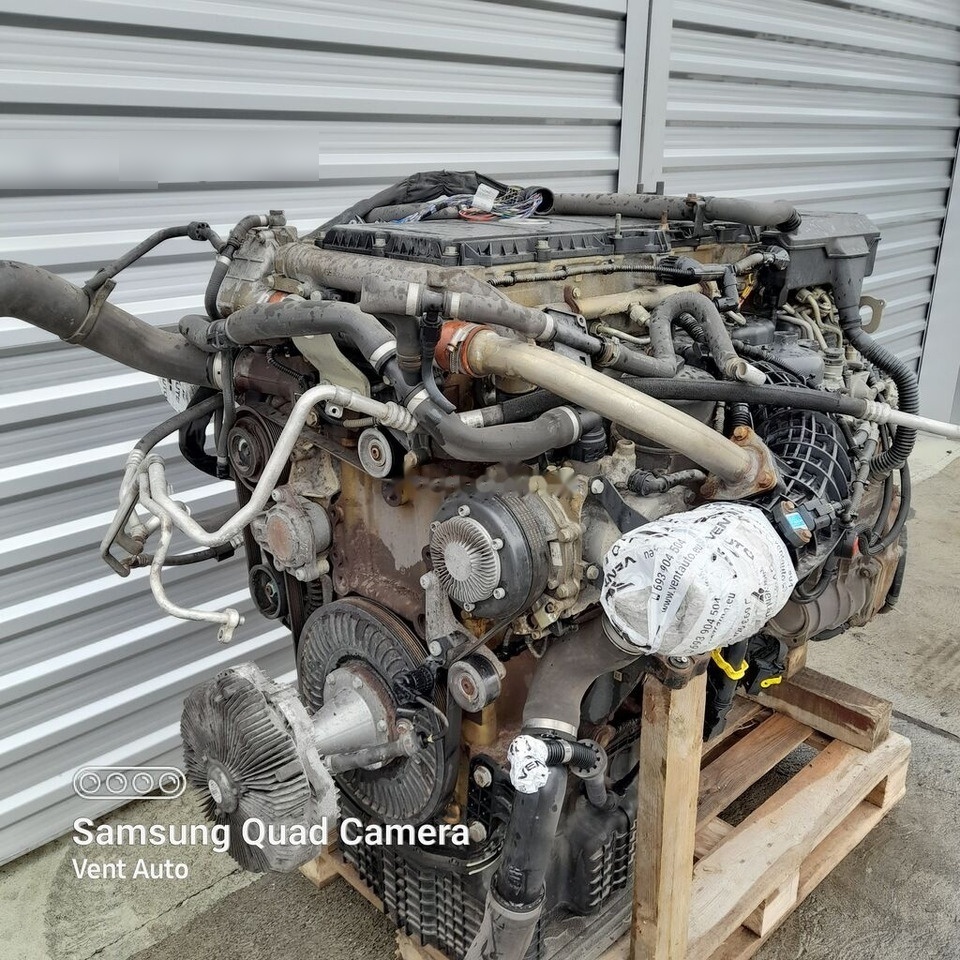 MERCEDES OM471 LA ACTROS MP5 AROCS ANTOS - מנוע עבור משאית: תמונה 2 MERCEDES OM471 LA ACTROS MP5 AROCS ANTOS - מנוע עבור משאית: תמונה 2