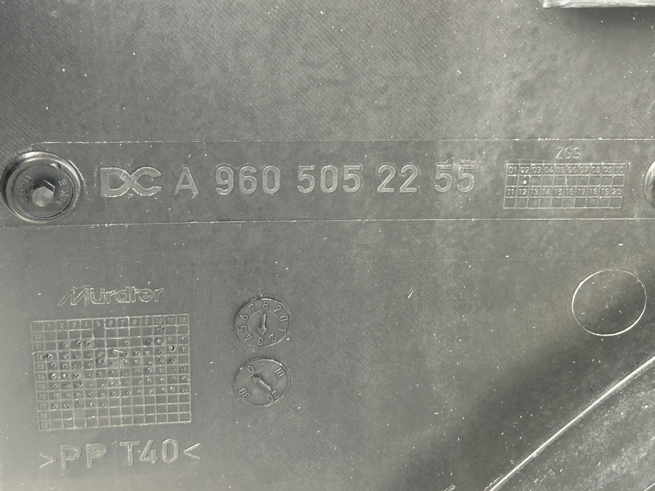 Mercedes ACTROS MP4 COOLERS SET - רדיאטור: תמונה 4 Mercedes ACTROS MP4 COOLERS SET - רדיאטור: תמונה 4