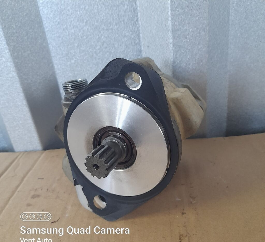 Mercedes-Benz A0034606180 Mercedes-Benz ACTROS AROCS MP4 A0034606180 truck - משאבת היגוי עבור משאית: תמונה 1 Mercedes-Benz A0034606180 Mercedes-Benz ACTROS AROCS MP4 A0034606180 truck - משאבת היגוי עבור משאית: תמונה 1