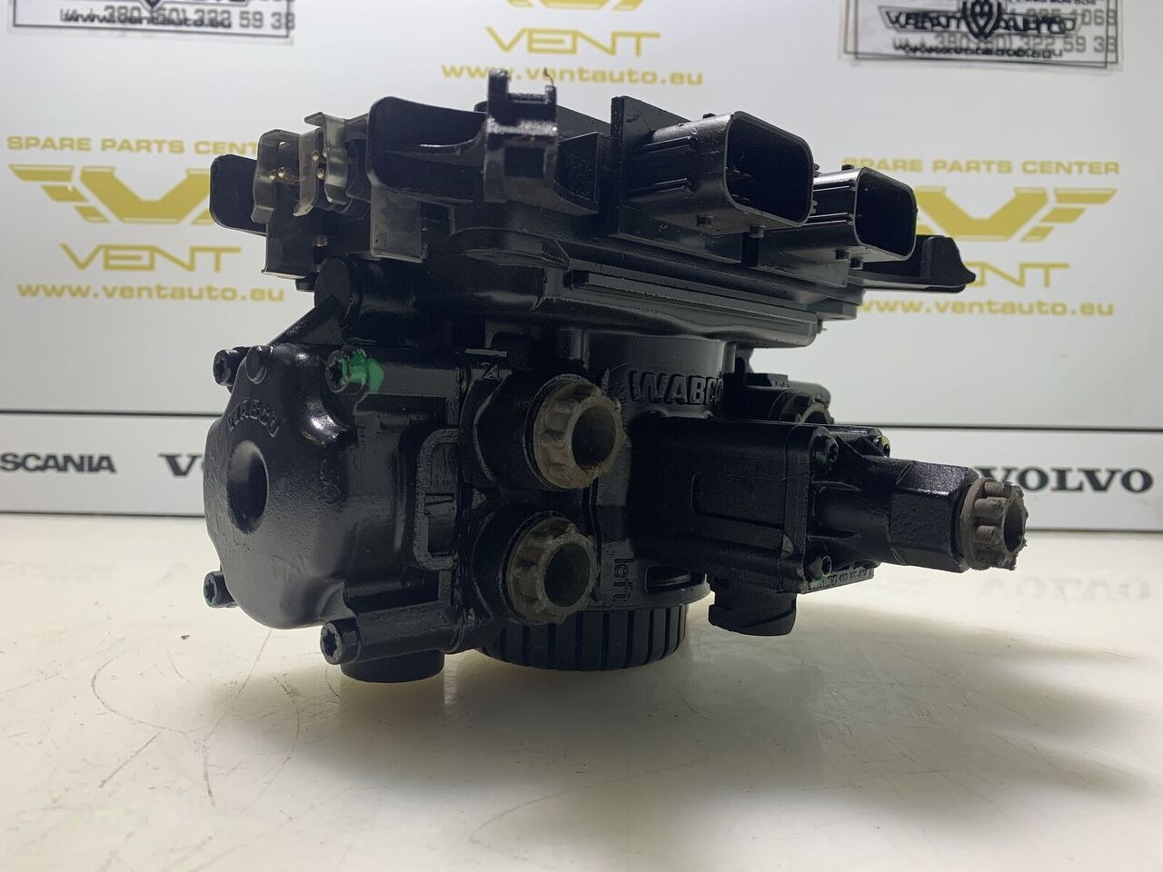 שסתום בלמים עבור משאית Mercedes-Benz ACTROS 4801050060 Mercedes-Benz ACTROS truck: תמונה 6 שסתום בלמים עבור משאית Mercedes-Benz ACTROS 4801050060 Mercedes-Benz ACTROS truck: תמונה 6