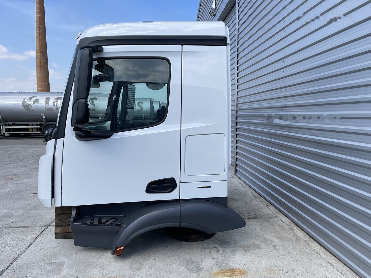 Mercedes-Benz ACTROS ANTOS AROCS Fahrerhaus Cabine 170mm truck - תא עבור משאית: תמונה 4 Mercedes-Benz ACTROS ANTOS AROCS Fahrerhaus Cabine 170mm truck - תא עבור משאית: תמונה 4