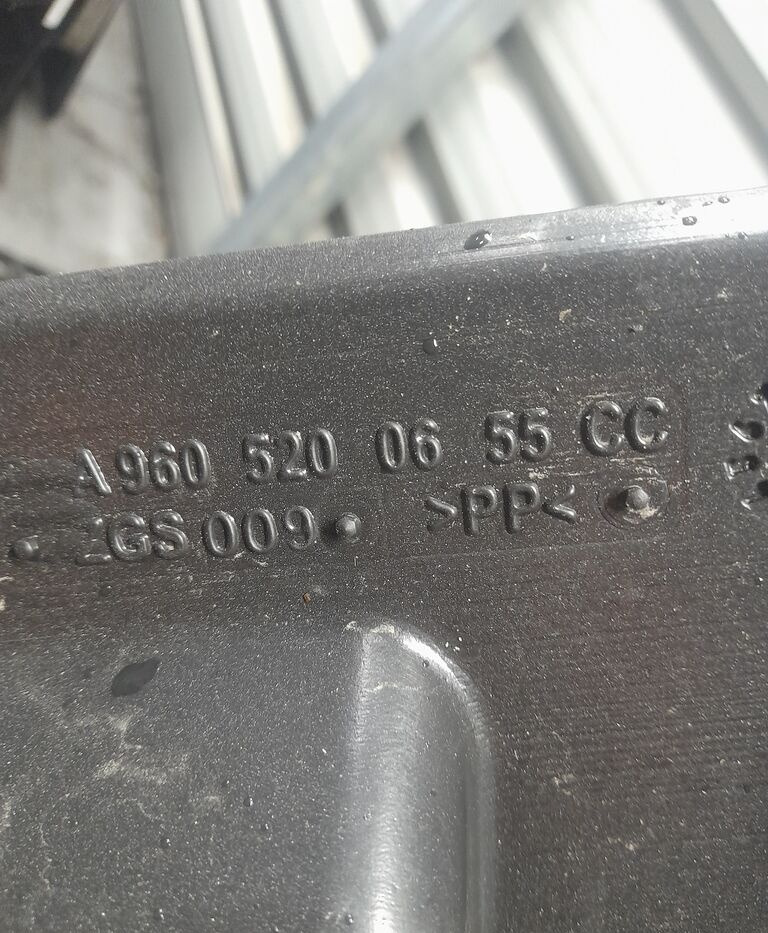 Mercedes-Benz ACTROS MP4 A9605201055 / A9605200655 / A9605200555 - הרכבת מנוע עבור משאית: תמונה 3 Mercedes-Benz ACTROS MP4 A9605201055 / A9605200655 / A9605200555 - הרכבת מנוע עבור משאית: תמונה 3