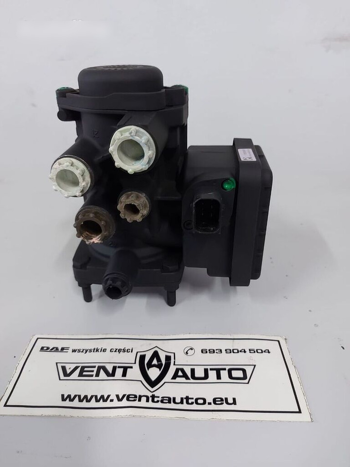 Mercedes-Benz ACTROS MP4 EBS Trailer Control Module K000920 Mercedes-Benz ACTROS MP4 truck - שסתום בלמים עבור משאית: תמונה 2 Mercedes-Benz ACTROS MP4 EBS Trailer Control Module K000920 Mercedes-Benz ACTROS MP4 truck - שסתום בלמים עבור משאית: תמונה 2