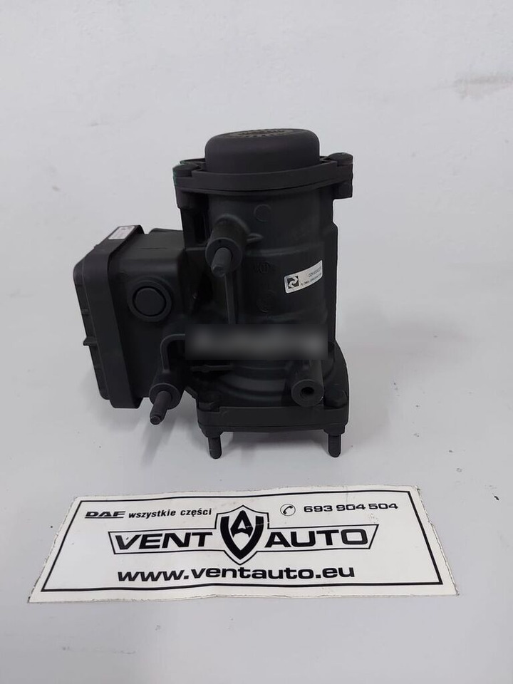 Mercedes-Benz ACTROS MP4 EBS Trailer Control Module K000920 Mercedes-Benz ACTROS MP4 truck - שסתום בלמים עבור משאית: תמונה 1 Mercedes-Benz ACTROS MP4 EBS Trailer Control Module K000920 Mercedes-Benz ACTROS MP4 truck - שסתום בלמים עבור משאית: תמונה 1