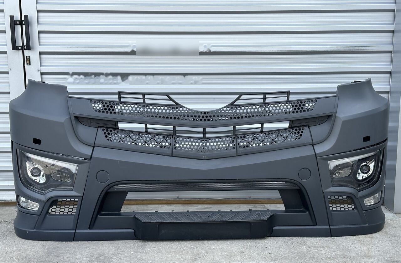 Mercedes-Benz ACTROS MP4 MP5 A9618203159 A9618203059 Mercedes-Benz A 9608801690 A9618203159 A9618203059 - פגוש עבור משאית: תמונה 2 Mercedes-Benz ACTROS MP4 MP5 A9618203159 A9618203059 Mercedes-Benz A 9608801690 A9618203159 A9618203059 - פגוש עבור משאית: תמונה 2