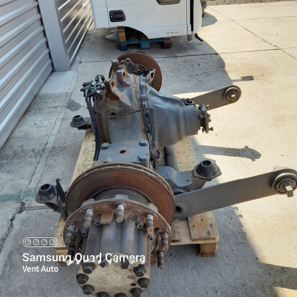 Mercedes-Benz ACTROS MP4 RATIO : 2,277 TYP: R440-13 RATIO : 2,277 - הילוך דיפרנציאלי עבור משאית: תמונה 5 Mercedes-Benz ACTROS MP4 RATIO : 2,277 TYP: R440-13 RATIO : 2,277 - הילוך דיפרנציאלי עבור משאית: תמונה 5
