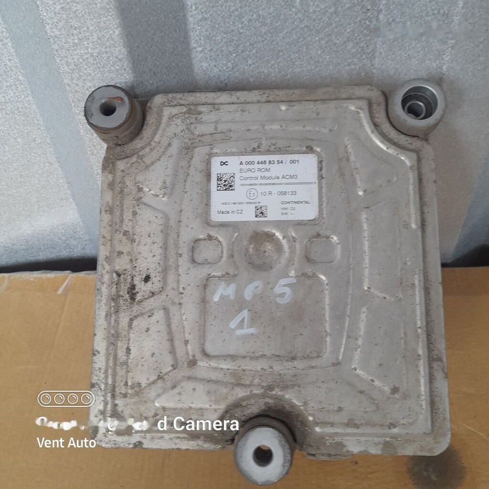 Mercedes-Benz ACTROS MP5 A004468354 ACM3 Mercedes-Benz A004468354 ACM3 - ECU עבור משאית: תמונה 2 Mercedes-Benz ACTROS MP5 A004468354 ACM3 Mercedes-Benz A004468354 ACM3 - ECU עבור משאית: תמונה 2