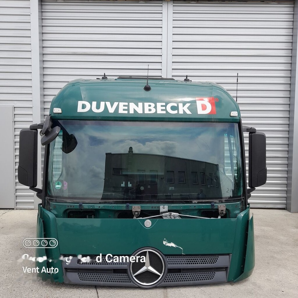 Mercedes-Benz ACTROS StreamSpace, 2.50 m Mercedes-Benz Actros - תא עבור משאית: תמונה 1 Mercedes-Benz ACTROS StreamSpace, 2.50 m Mercedes-Benz Actros - תא עבור משאית: תמונה 1