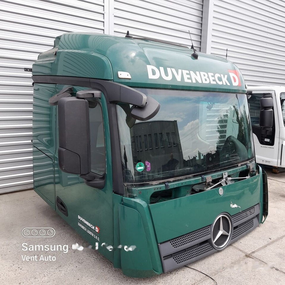 Mercedes-Benz ACTROS StreamSpace, 2.50 m Mercedes-Benz Actros - תא עבור משאית: תמונה 2 Mercedes-Benz ACTROS StreamSpace, 2.50 m Mercedes-Benz Actros - תא עבור משאית: תמונה 2