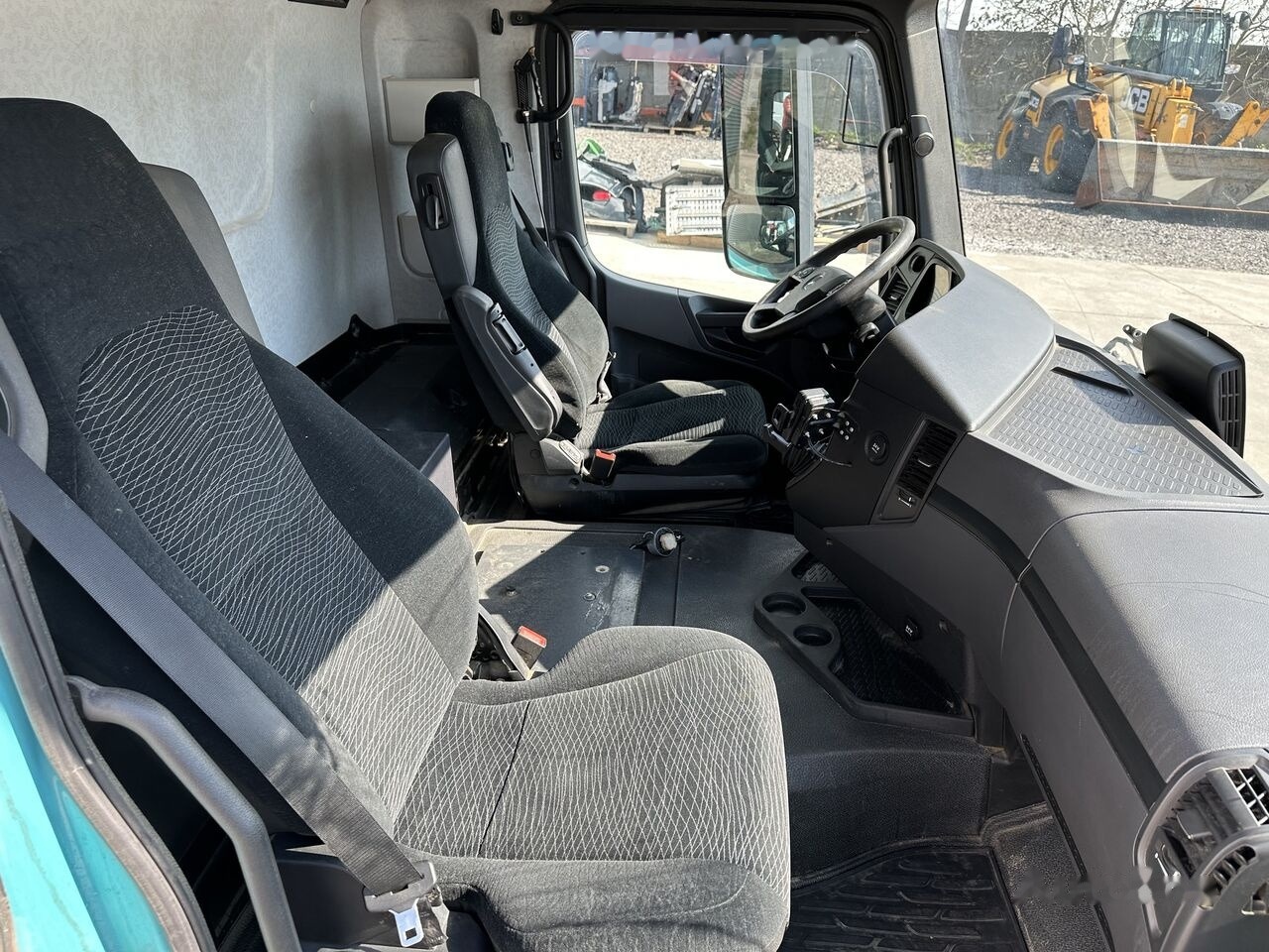 תא עבור משאית Mercedes-Benz AROCS AXOR ANTOS ACTROS: תמונה 5