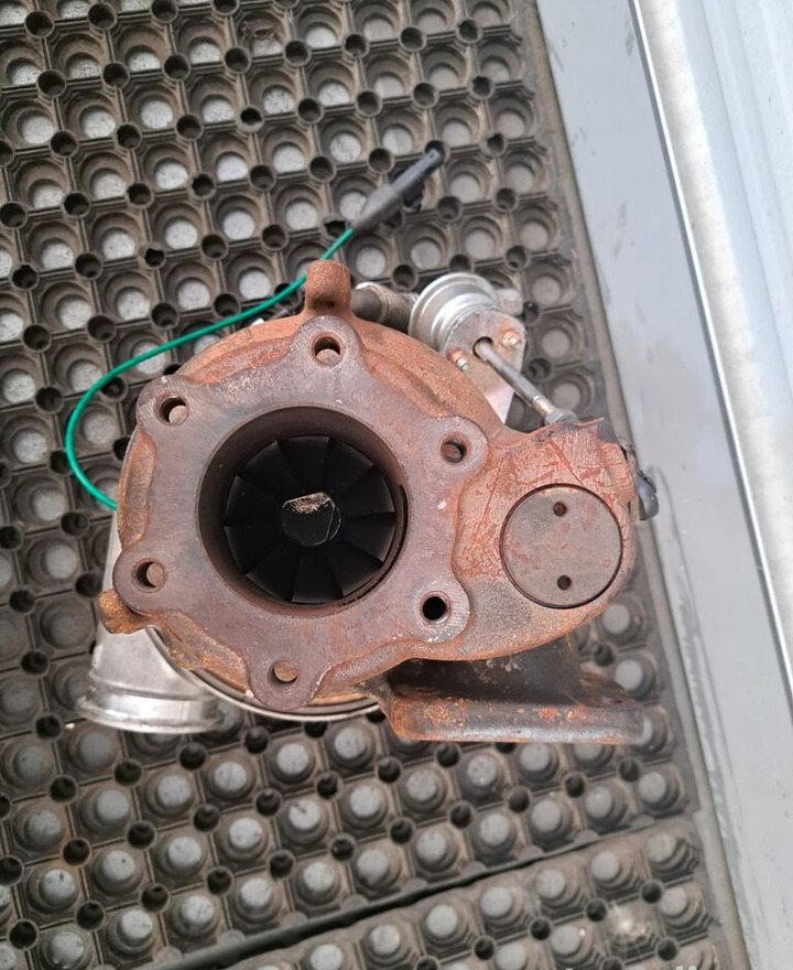 Mercedes-Benz Antos Actros MP4 0M470 Mercedes-Benz ACTROS MP4 truck - טורבו עבור משאית: תמונה 2 Mercedes-Benz Antos Actros MP4 0M470 Mercedes-Benz ACTROS MP4 truck - טורבו עבור משאית: תמונה 2