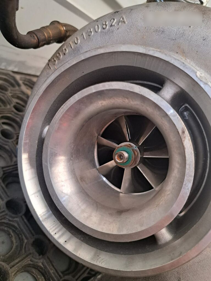 Mercedes-Benz Antos Actros MP4 0M470 Mercedes-Benz ACTROS MP4 truck - טורבו עבור משאית: תמונה 3 Mercedes-Benz Antos Actros MP4 0M470 Mercedes-Benz ACTROS MP4 truck - טורבו עבור משאית: תמונה 3