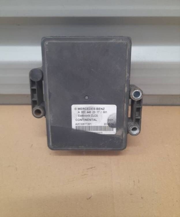 Mercedes-Benz CTROS MP4 CLCS A0034462317/001 truck - ECU עבור משאית: תמונה 1 Mercedes-Benz CTROS MP4 CLCS A0034462317/001 truck - ECU עבור משאית: תמונה 1