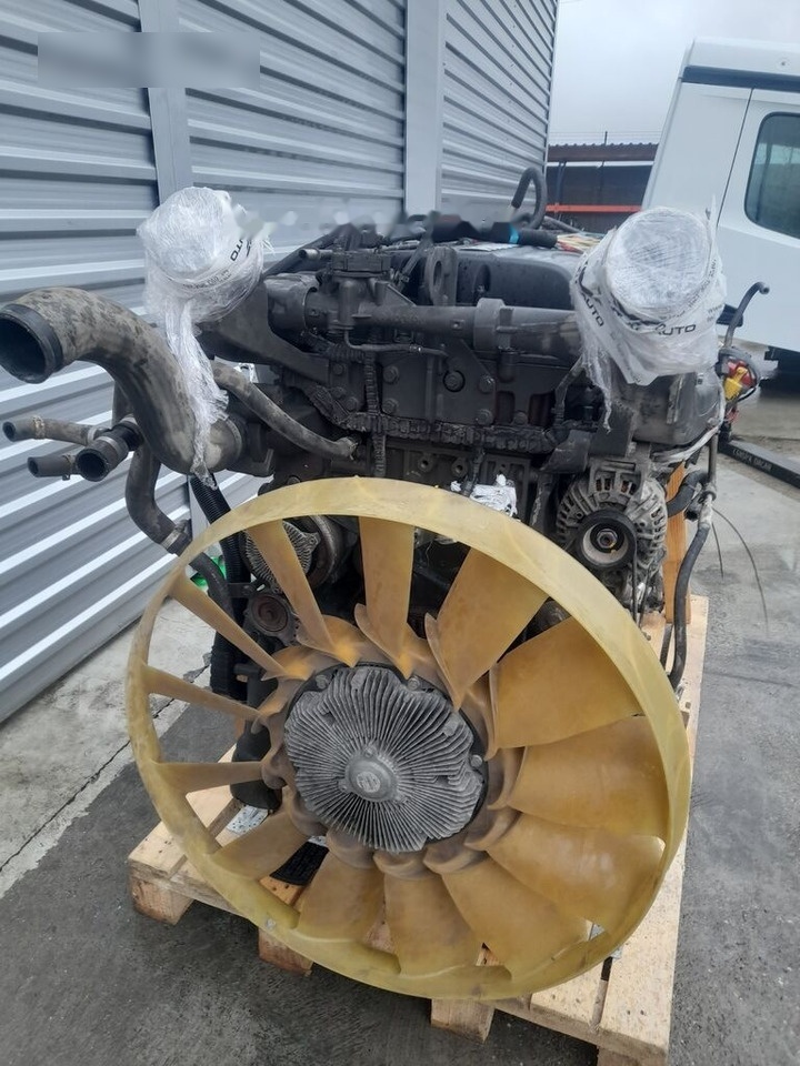 Paccar MX11 DAF XF 106 truck - מנוע עבור משאית: תמונה 2 Paccar MX11 DAF XF 106 truck - מנוע עבור משאית: תמונה 2