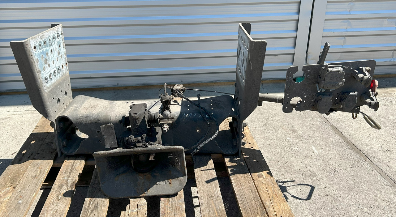 ROCKINGER ROCKINGER RO 50-G6 HOOK AUTOMATIC COUPLING - חלק אוניברסלי עבור משאית: תמונה 1 ROCKINGER ROCKINGER RO 50-G6 HOOK AUTOMATIC COUPLING - חלק אוניברסלי עבור משאית: תמונה 1