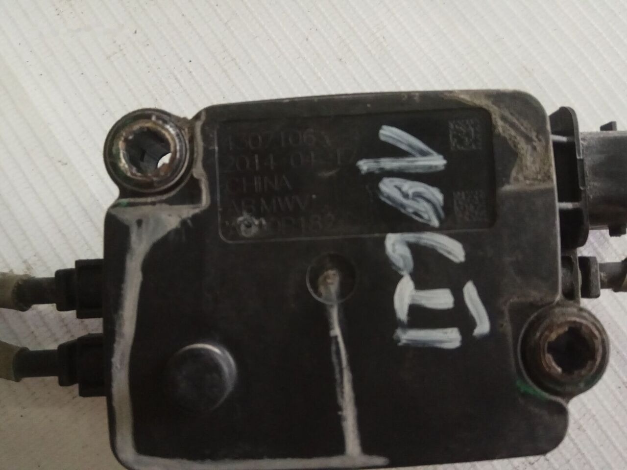 Temperatury spalin, SCR 4307106 DAF XF 106 truck - חיישן עבור משאית: תמונה 3 Temperatury spalin, SCR 4307106 DAF XF 106 truck - חיישן עבור משאית: תמונה 3