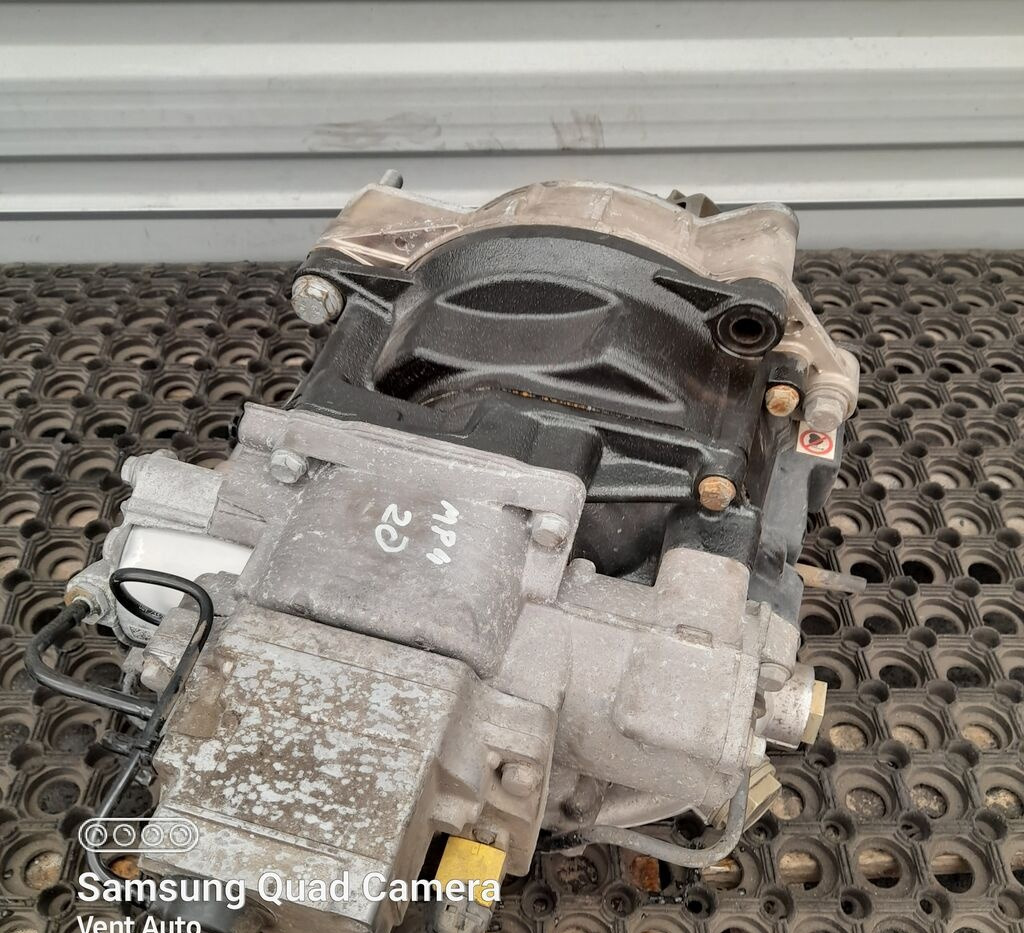 Voith A0004309495 Mercedes-Benz ACTROS MP4 truck - תמסורת עבור משאית: תמונה 5 Voith A0004309495 Mercedes-Benz ACTROS MP4 truck - תמסורת עבור משאית: תמונה 5