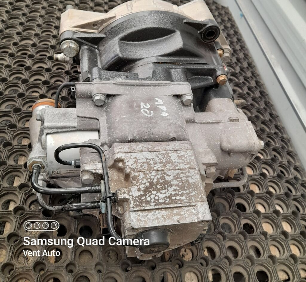 Voith A0004309495 Mercedes-Benz ACTROS MP4 truck - תמסורת עבור משאית: תמונה 4 Voith A0004309495 Mercedes-Benz ACTROS MP4 truck - תמסורת עבור משאית: תמונה 4