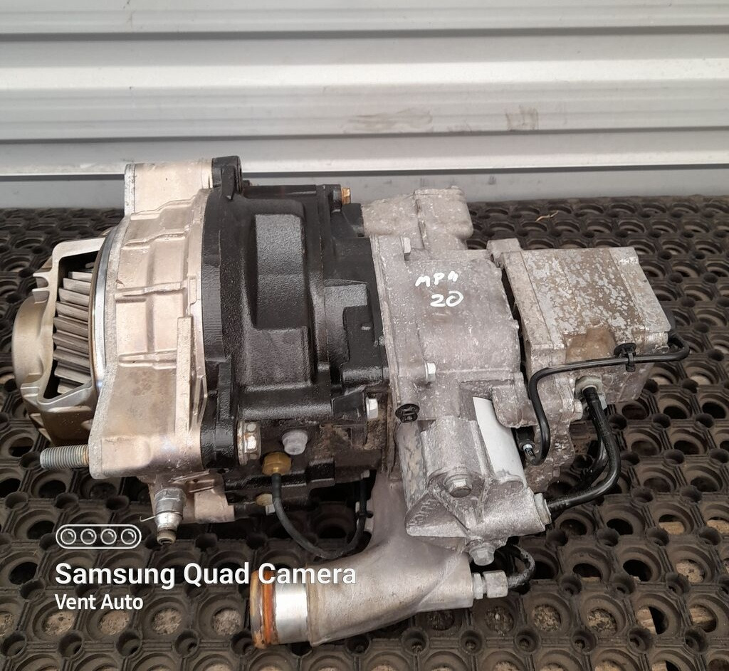 Voith A0004309495 Mercedes-Benz ACTROS MP4 truck - תמסורת עבור משאית: תמונה 1 Voith A0004309495 Mercedes-Benz ACTROS MP4 truck - תמסורת עבור משאית: תמונה 1