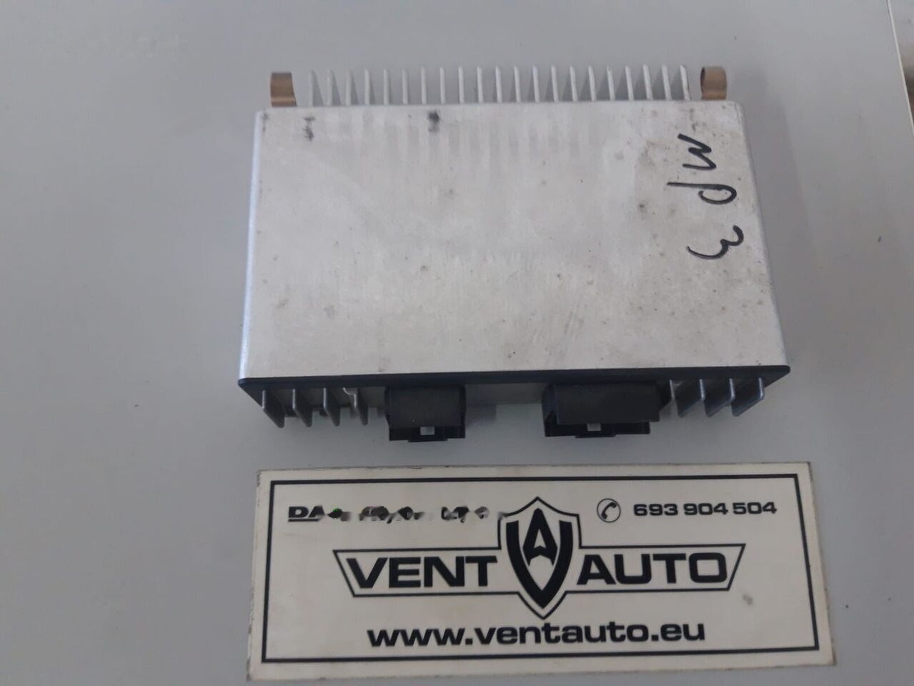 Voith RETARDER ECU 0004463115 Mercedes-Benz ACTROS truck - ECU עבור משאית: תמונה 2 Voith RETARDER ECU 0004463115 Mercedes-Benz ACTROS truck - ECU עבור משאית: תמונה 2