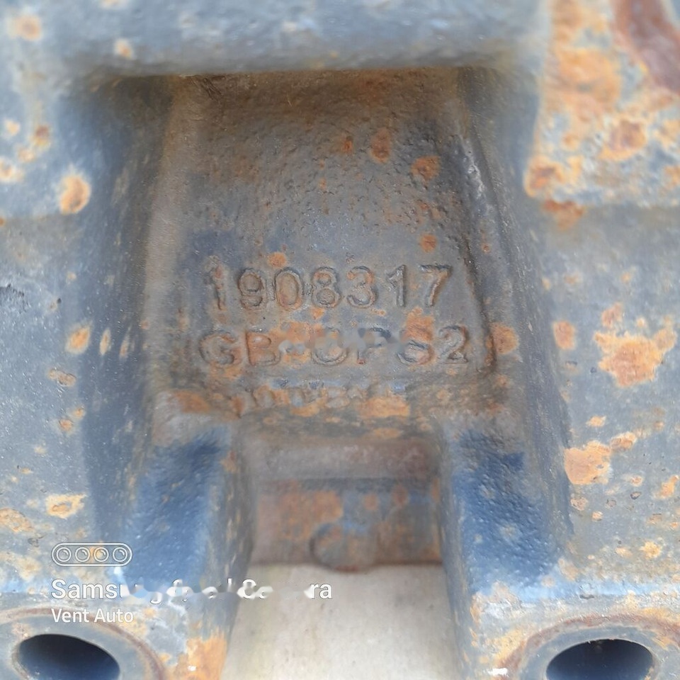 WSPORNIK DRĄŻKA REAKCYJNEGO DAF XF 106 1908317 DAF 1908317 truck - מתלה עבור משאית: תמונה 2 WSPORNIK DRĄŻKA REAKCYJNEGO DAF XF 106 1908317 DAF 1908317 truck - מתלה עבור משאית: תמונה 2
