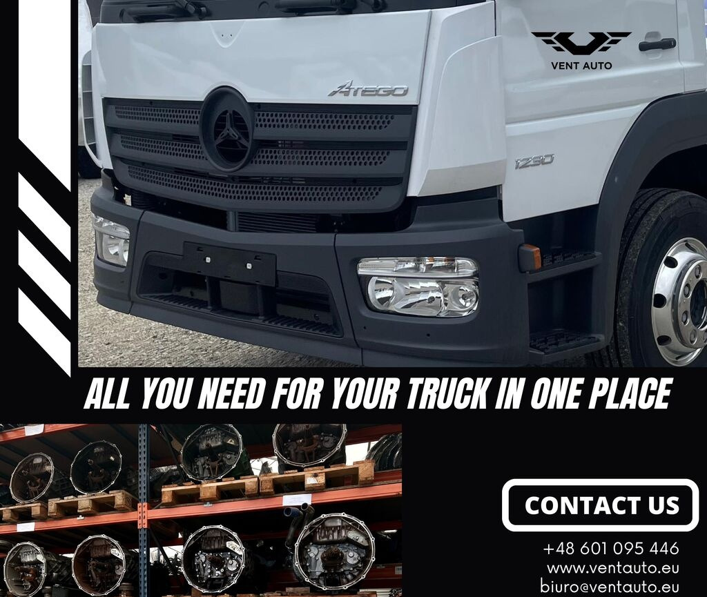 WSPORNIK MOCOWANIE ŁAPA ZACZEPU Mercedes-Benz ACTROS MP4 truck - מתלה עבור משאית: תמונה 4 WSPORNIK MOCOWANIE ŁAPA ZACZEPU Mercedes-Benz ACTROS MP4 truck - מתלה עבור משאית: תמונה 4