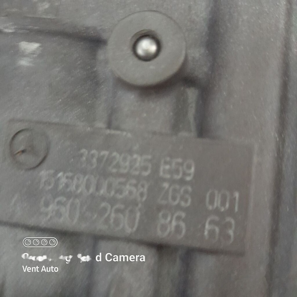 WYBIERAK SKRZYNI BIEGÓW FESTO Mercedes-Benz ACTROS MP4 A9602608663 Mercedes-Benz A9602608663 - תמסורת עבור משאית: תמונה 5 WYBIERAK SKRZYNI BIEGÓW FESTO Mercedes-Benz ACTROS MP4 A9602608663 Mercedes-Benz A9602608663 - תמסורת עבור משאית: תמונה 5