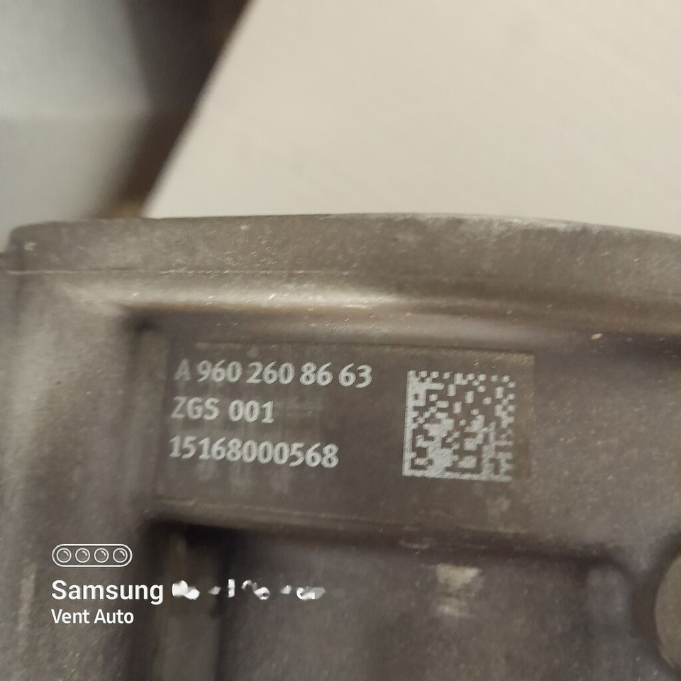 WYBIERAK SKRZYNI BIEGÓW FESTO Mercedes-Benz ACTROS MP4 A9602608663 Mercedes-Benz A9602608663 - תמסורת עבור משאית: תמונה 4 WYBIERAK SKRZYNI BIEGÓW FESTO Mercedes-Benz ACTROS MP4 A9602608663 Mercedes-Benz A9602608663 - תמסורת עבור משאית: תמונה 4