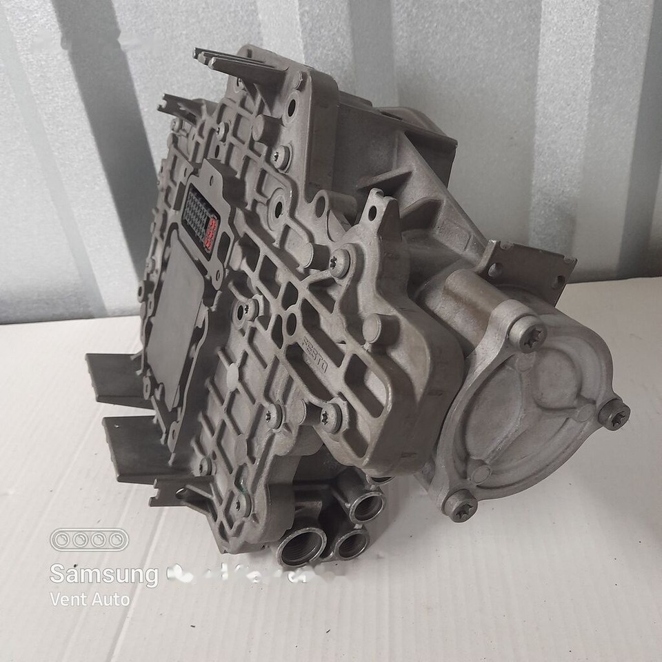 WYBIERAK SKRZYNI BIEGÓW FESTO Mercedes-Benz ACTROS MP4 A9602608663 Mercedes-Benz A9602608663 - תמסורת עבור משאית: תמונה 3 WYBIERAK SKRZYNI BIEGÓW FESTO Mercedes-Benz ACTROS MP4 A9602608663 Mercedes-Benz A9602608663 - תמסורת עבור משאית: תמונה 3