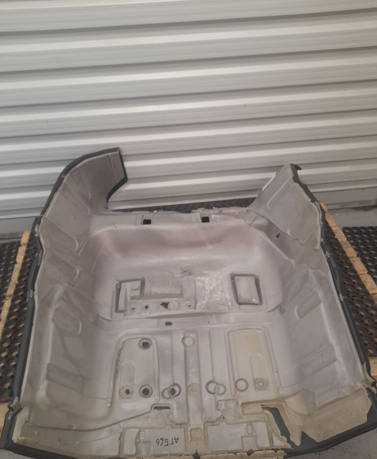 WYKŁADZINA KABINY Mercedes-Benz ATEGO A9676800203 - תא ופנים הרכב עבור משאית: תמונה 4 WYKŁADZINA KABINY Mercedes-Benz ATEGO A9676800203 - תא ופנים הרכב עבור משאית: תמונה 4