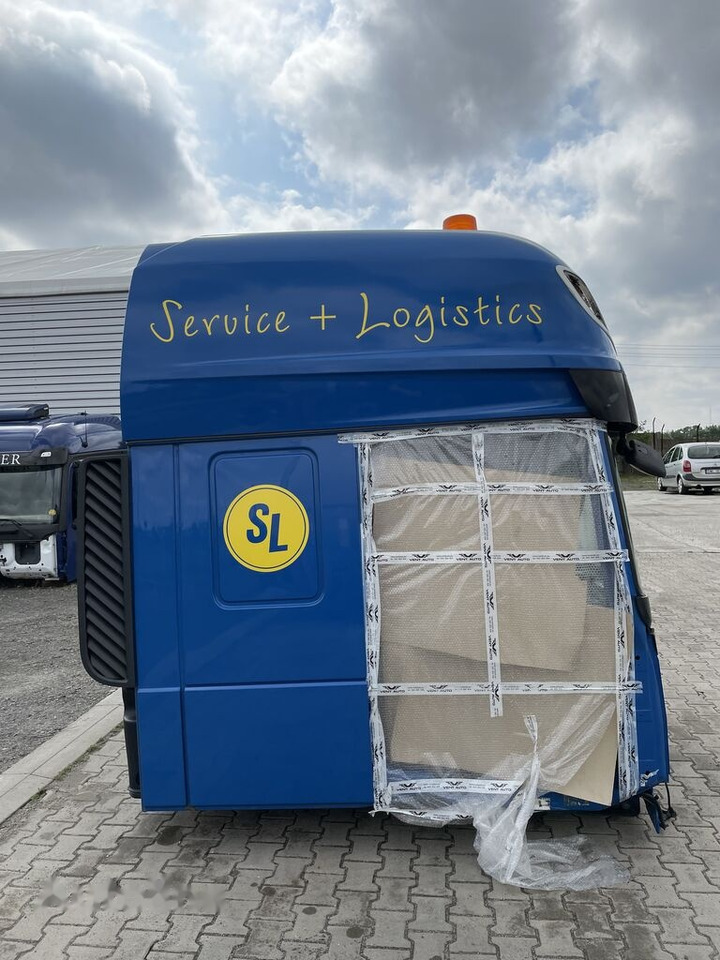 XF DAF XF 106 truck - תא עבור משאית: תמונה 5 XF DAF XF 106 truck - תא עבור משאית: תמונה 5