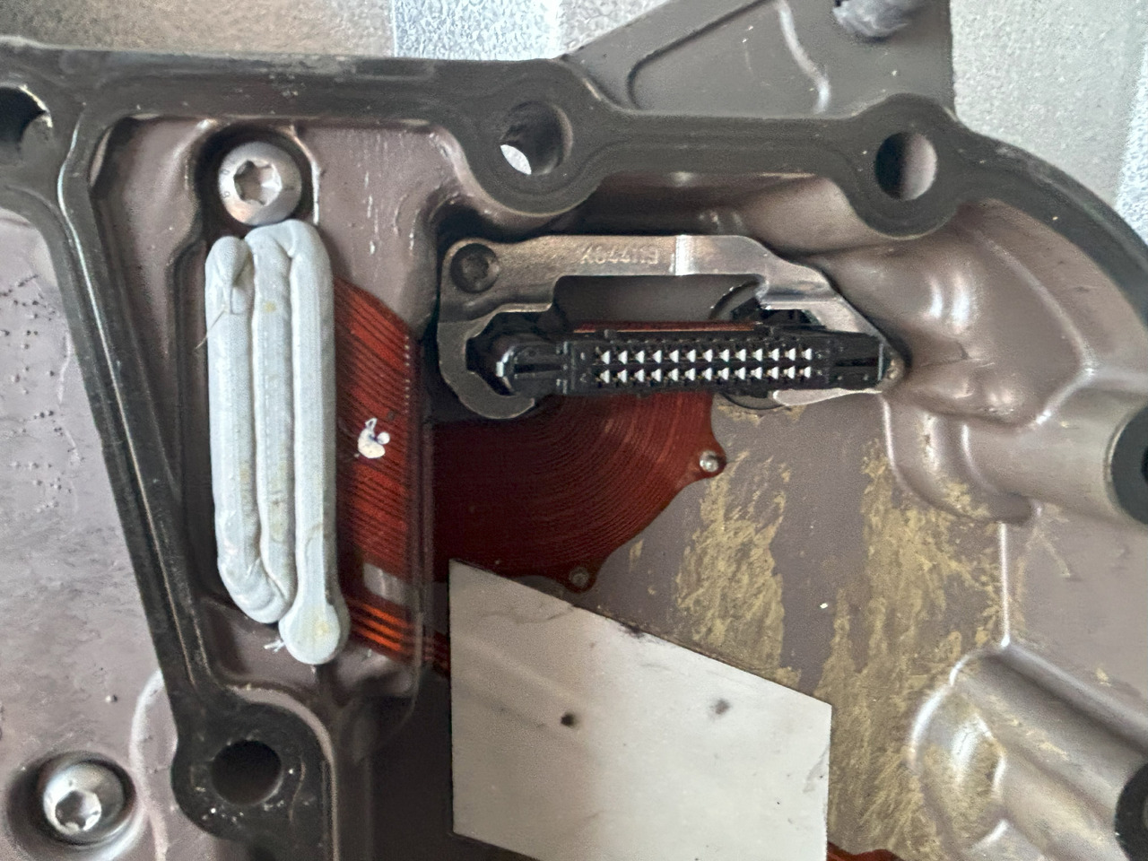 ZF TRAXON ZF GEARBOX CONTROL - תיבת הילוכים וחלקים: תמונה 5 ZF TRAXON ZF GEARBOX CONTROL - תיבת הילוכים וחלקים: תמונה 5