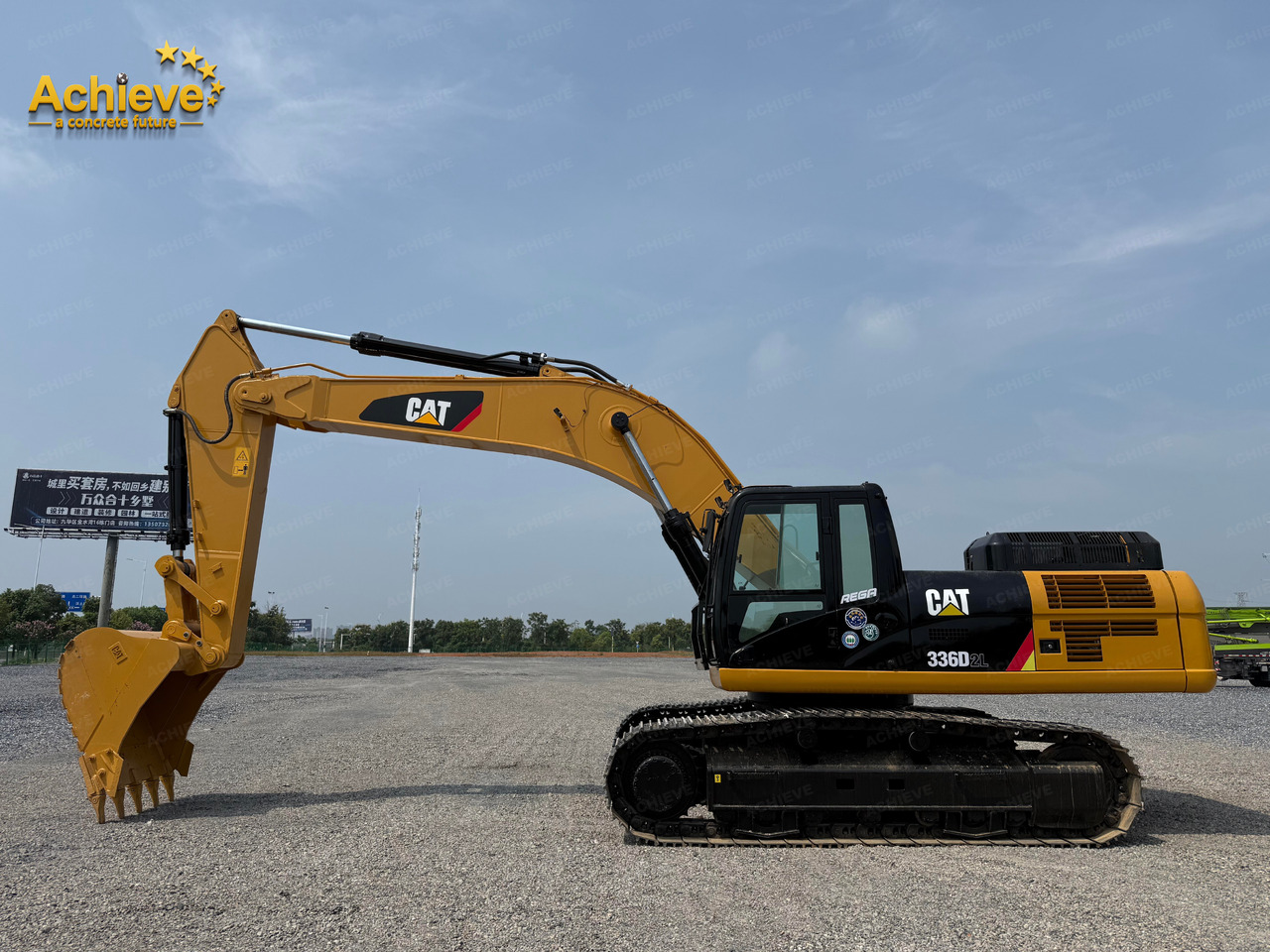 CATERPILLAR 336D2L 2.41 m³ 208 kw/rpm 620 L Cat® C9 7590 mm Remanufactured【ACHIEVE】 TOP CONDITION!!! - מחפר סורק: תמונה 2 CATERPILLAR 336D2L 2.41 m³ 208 kw/rpm 620 L Cat® C9 7590 mm Remanufactured【ACHIEVE】 TOP CONDITION!!! - מחפר סורק: תמונה 2