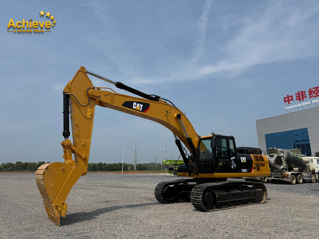 CATERPILLAR 336D2L 2.41 m³ 208 kw/rpm 620 L Cat® C9 7590 mm Remanufactured【ACHIEVE】 TOP CONDITION!!! - מחפר סורק: תמונה 3 CATERPILLAR 336D2L 2.41 m³ 208 kw/rpm 620 L Cat® C9 7590 mm Remanufactured【ACHIEVE】 TOP CONDITION!!! - מחפר סורק: תמונה 3