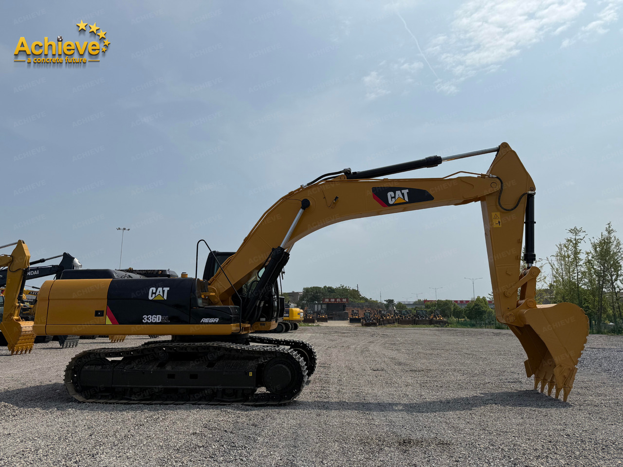 CATERPILLAR 336D2L 2.41 m³ 208 kw/rpm 620 L Cat® C9 7590 mm Remanufactured【ACHIEVE】 TOP CONDITION!!! - מחפר סורק: תמונה 5 CATERPILLAR 336D2L 2.41 m³ 208 kw/rpm 620 L Cat® C9 7590 mm Remanufactured【ACHIEVE】 TOP CONDITION!!! - מחפר סורק: תמונה 5