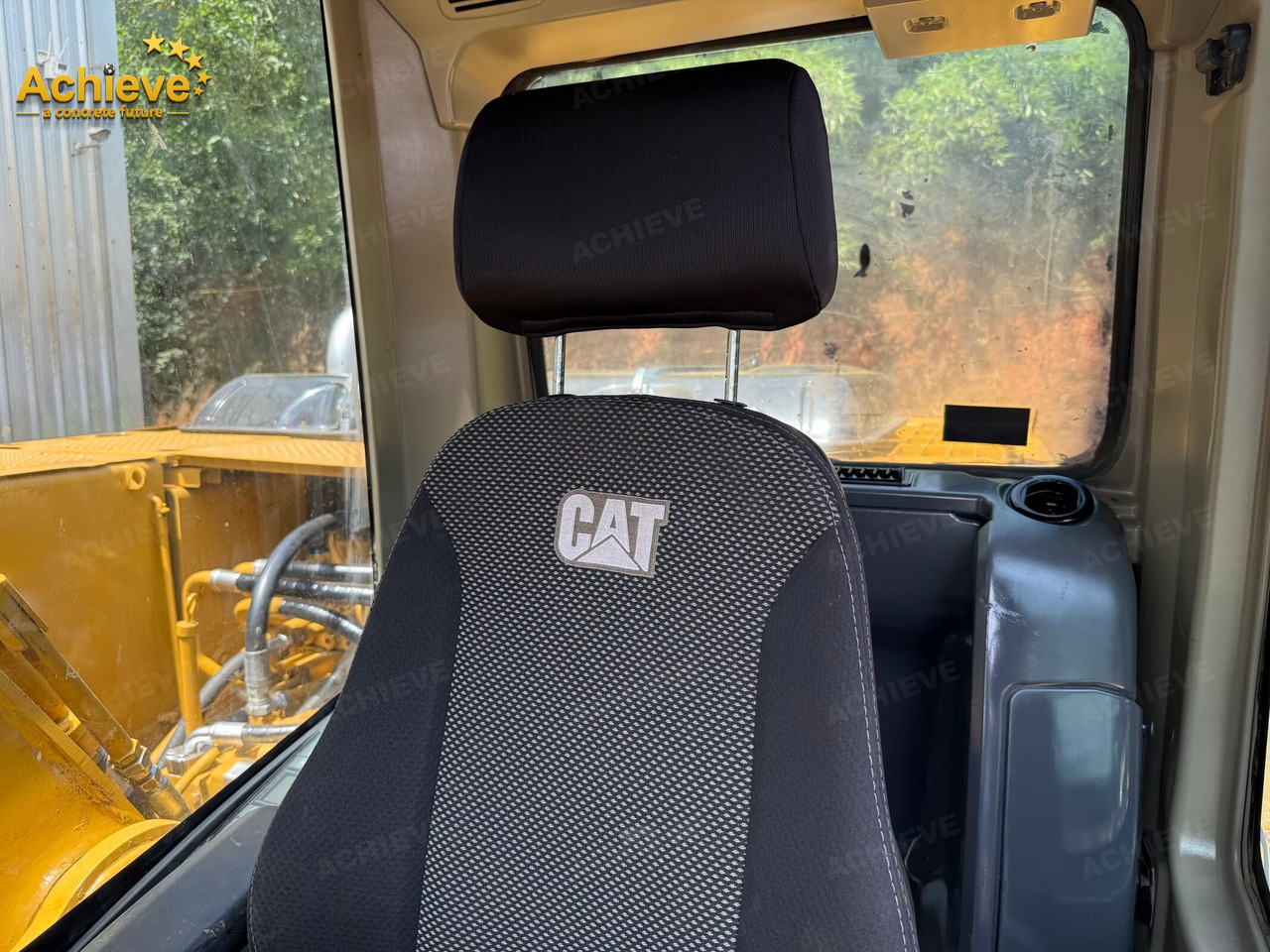 מחפר סורק CATERPILLAR 【ACHIEVE】TOP CONDITION!!! CAT 320D tracked excavator: תמונה 27