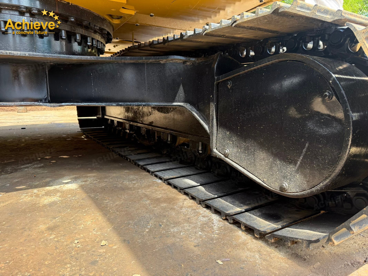מחפר סורק CATERPILLAR 【ACHIEVE】TOP CONDITION!!! CAT 320D tracked excavator: תמונה 32