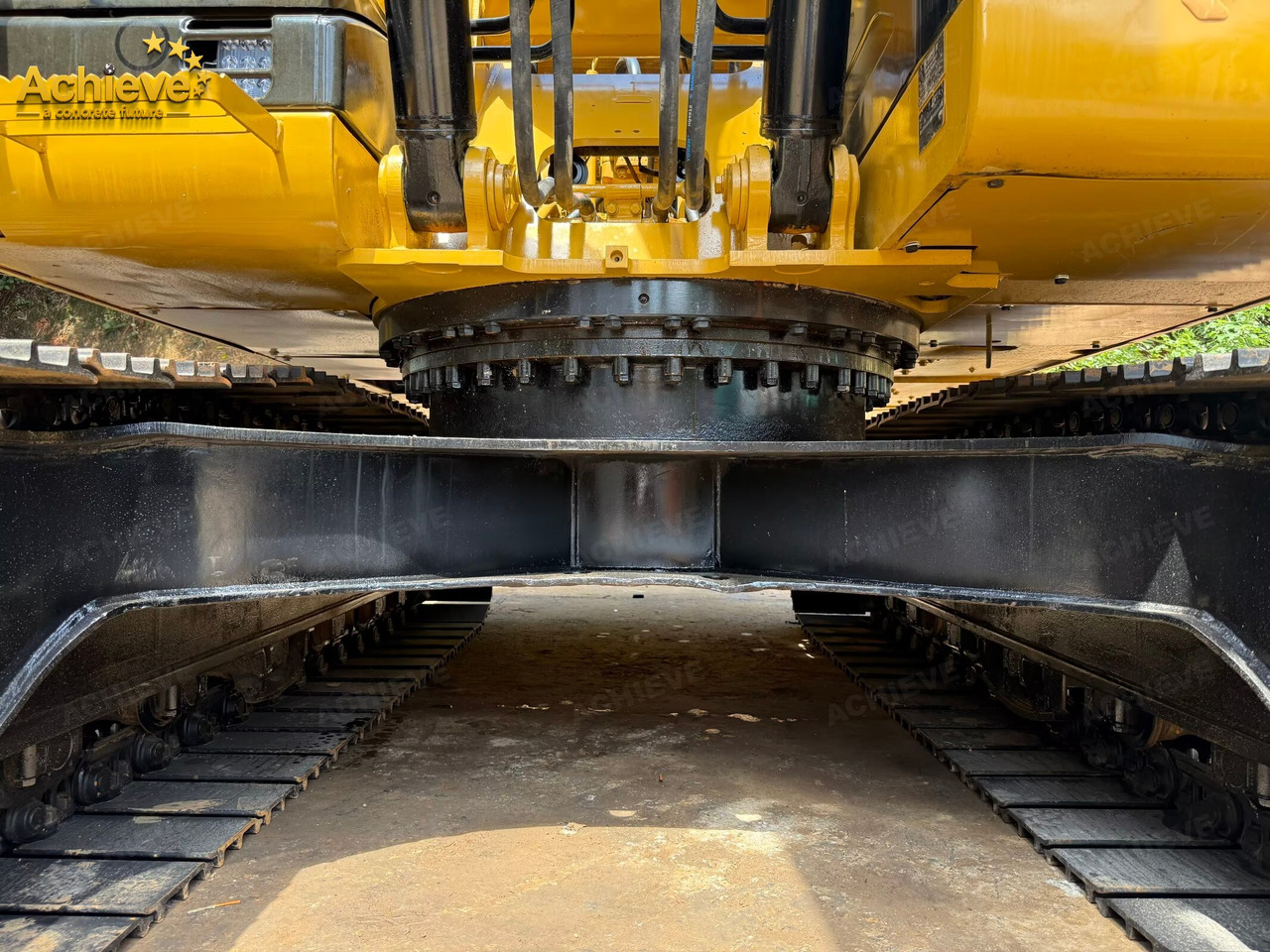 מחפר סורק CATERPILLAR 【ACHIEVE】TOP CONDITION!!! CAT 320D tracked excavator: תמונה 30