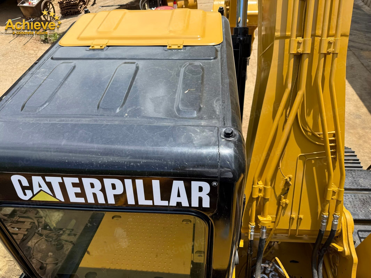 מחפר סורק CATERPILLAR 【ACHIEVE】TOP CONDITION!!! CAT 320D tracked excavator: תמונה 13