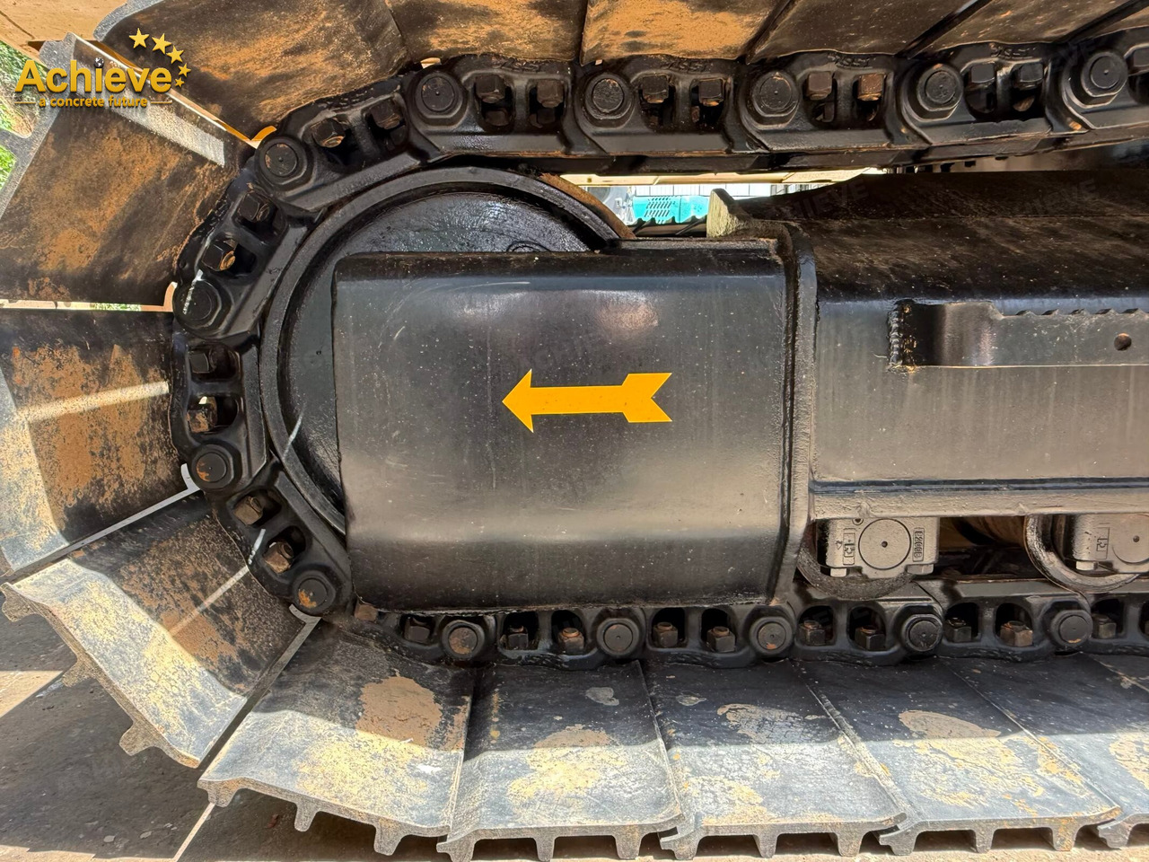 מחפר סורק CATERPILLAR 【ACHIEVE】TOP CONDITION!!! CAT 320D tracked excavator: תמונה 23