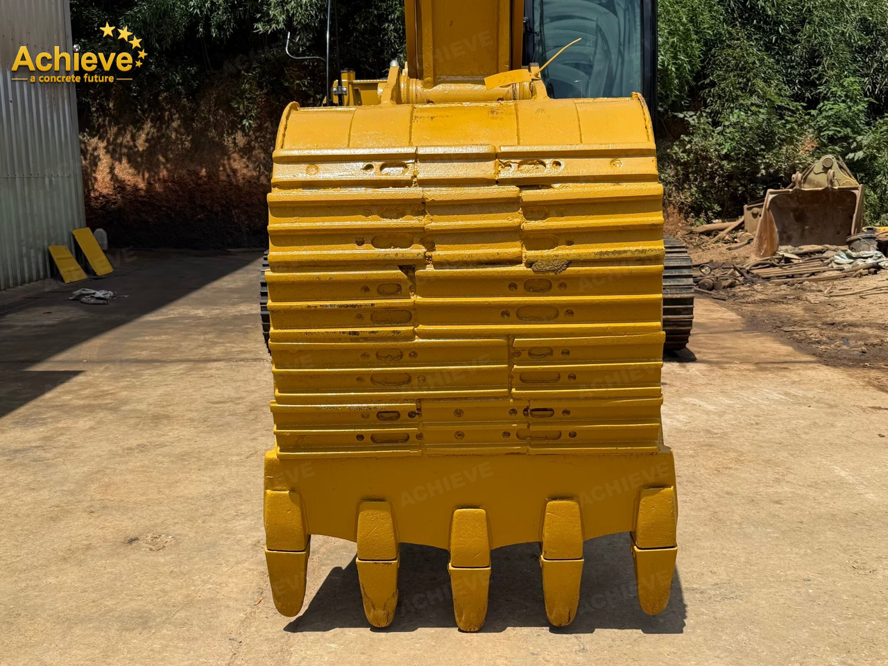 מחפר סורק CATERPILLAR 【ACHIEVE】TOP CONDITION!!! CAT 320D tracked excavator: תמונה 20