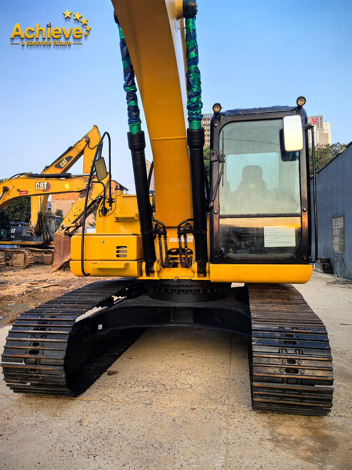 CATERPILLAR Caterpillar's new classic CAT® 320 GX hydraulic excavator 3571h 2021 0.93 m³ 110/2000 kw/rpm Cat® C4.4 390 L 【ACHIEVE】 TOP CONDITION!!! - מחפר סורק: תמונה 5 CATERPILLAR Caterpillar's new classic CAT® 320 GX hydraulic excavator 3571h 2021 0.93 m³ 110/2000 kw/rpm Cat® C4.4 390 L 【ACHIEVE】 TOP CONDITION!!! - מחפר סורק: תמונה 5