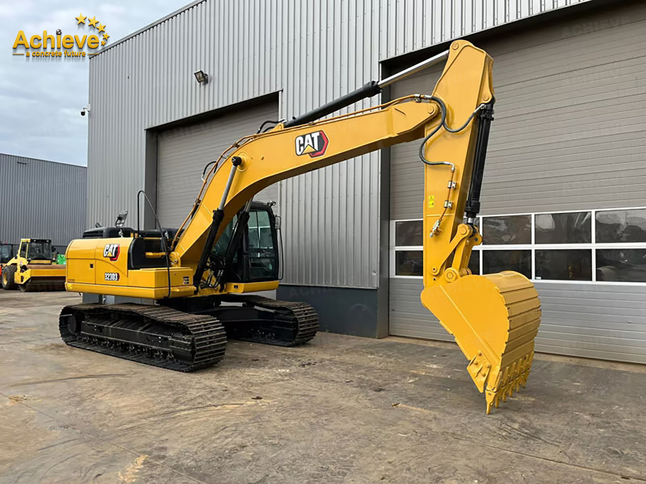CATERPILLAR Medium Excavators 320D3 ISO 9249 92 kW 21000 kg 6300 mm 【ACHIEVE】 TOP CONDITION!!! - מחפר סורק: תמונה 1 CATERPILLAR Medium Excavators 320D3 ISO 9249 92 kW 21000 kg 6300 mm 【ACHIEVE】 TOP CONDITION!!! - מחפר סורק: תמונה 1