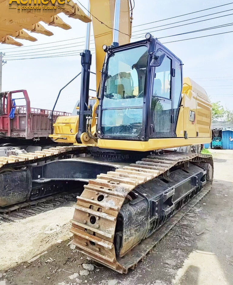 Caterpillar 2023 CAT 352 Caterpillar Cat352 Used 【ACHIEVE】TOP CONDITION!!! - מחפר סורק: תמונה 2 Caterpillar 2023 CAT 352 Caterpillar Cat352 Used 【ACHIEVE】TOP CONDITION!!! - מחפר סורק: תמונה 2