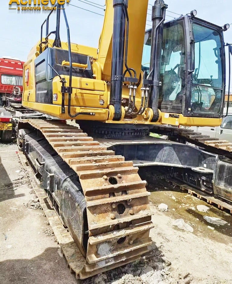 Caterpillar 2023 CAT 352 Caterpillar Cat352 Used 【ACHIEVE】TOP CONDITION!!! - מחפר סורק: תמונה 1 Caterpillar 2023 CAT 352 Caterpillar Cat352 Used 【ACHIEVE】TOP CONDITION!!! - מחפר סורק: תמונה 1